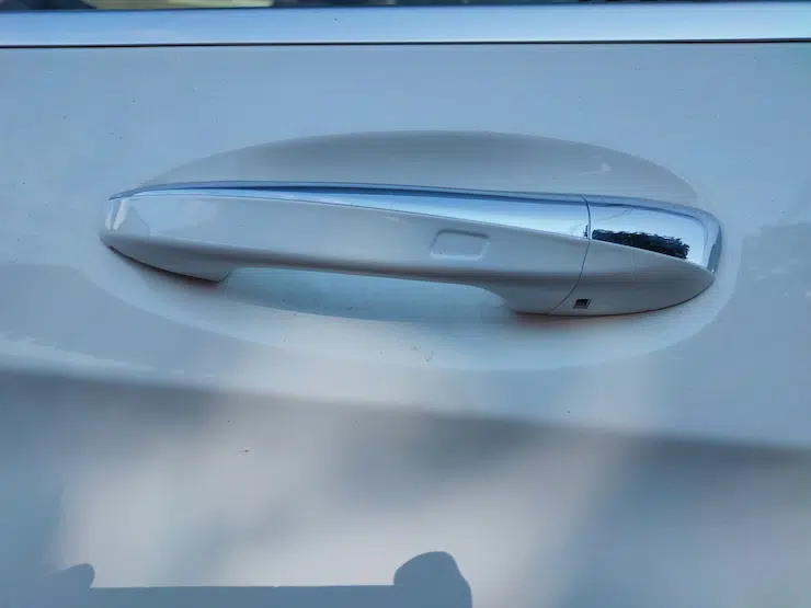 2018 Benz(賓士) X253 GLC300 白 原廠 Apple Carplay