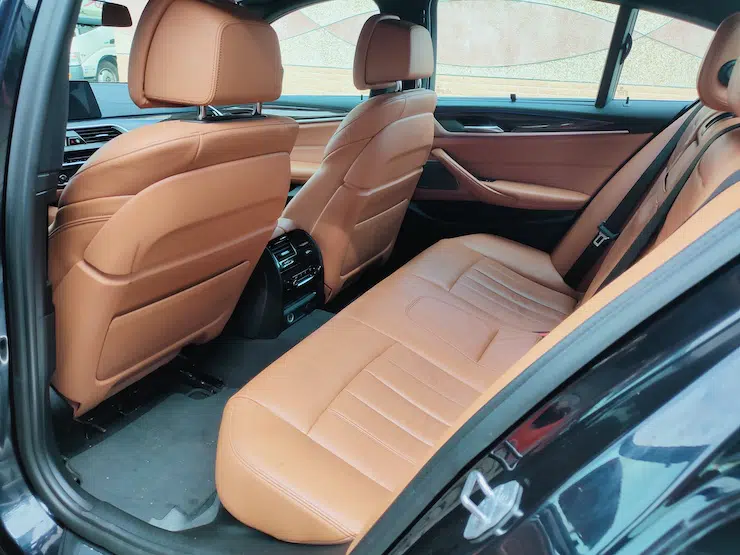 2017 BMW 540i M Sport xDrive 5AT 輔助駕駛 高配