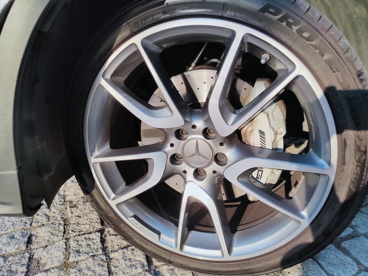 2018 Benz AMG GLC 43 4MATIC COUPE 黑 5滿鍵 23P