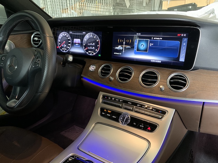 2017 賓士 Benz W213 E300 AMG 白 超值價 168 萬