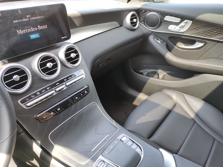 2021式 Benz GLC300 Coupe AMG 4MATIC EQ Boost M264 外匯全新車