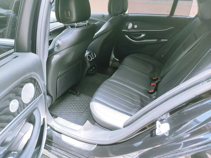 2017 Benz W213 E400 Estate AMG 旅行車