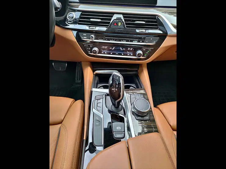 2017 BMW 530i M Sport xDrive 5AS 駕駛輔助系統