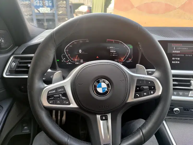 2021 BMW G20 3 30i XDrive M-SPORT 5AS 智慧輔助