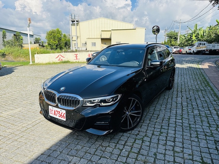 2020 BMW G21 330i M-Sport Touring 5AU 360環景