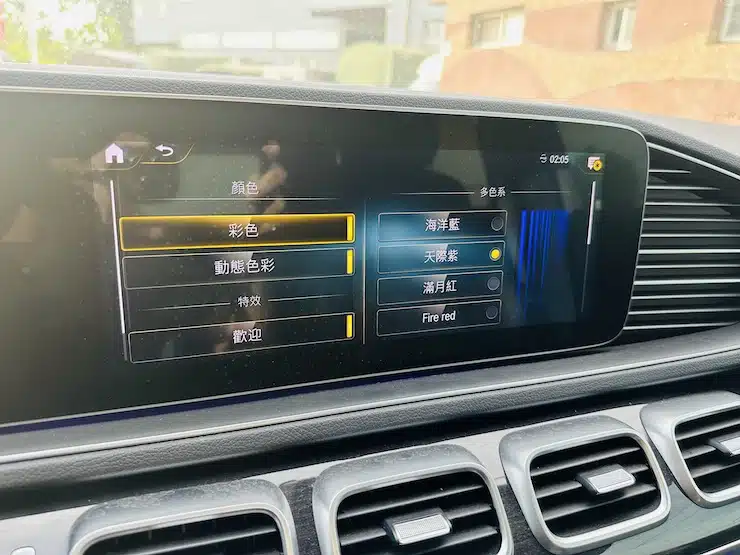 2019/20 Benz GLE350 柏林之音 + 360 環景