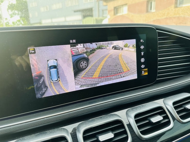 2019/20 Benz GLE350 柏林之音 + 360 環景