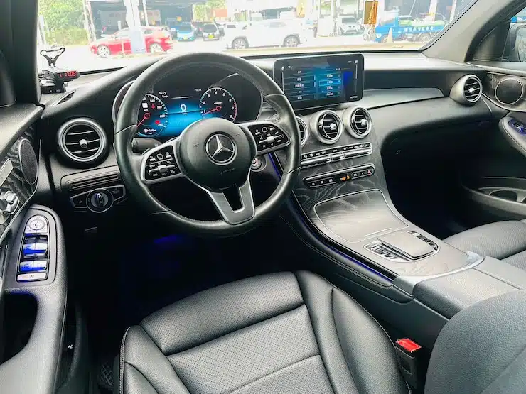 2020 Benz GLC300 Coupe AMG 4MATIC 360環景 + 光束頭燈